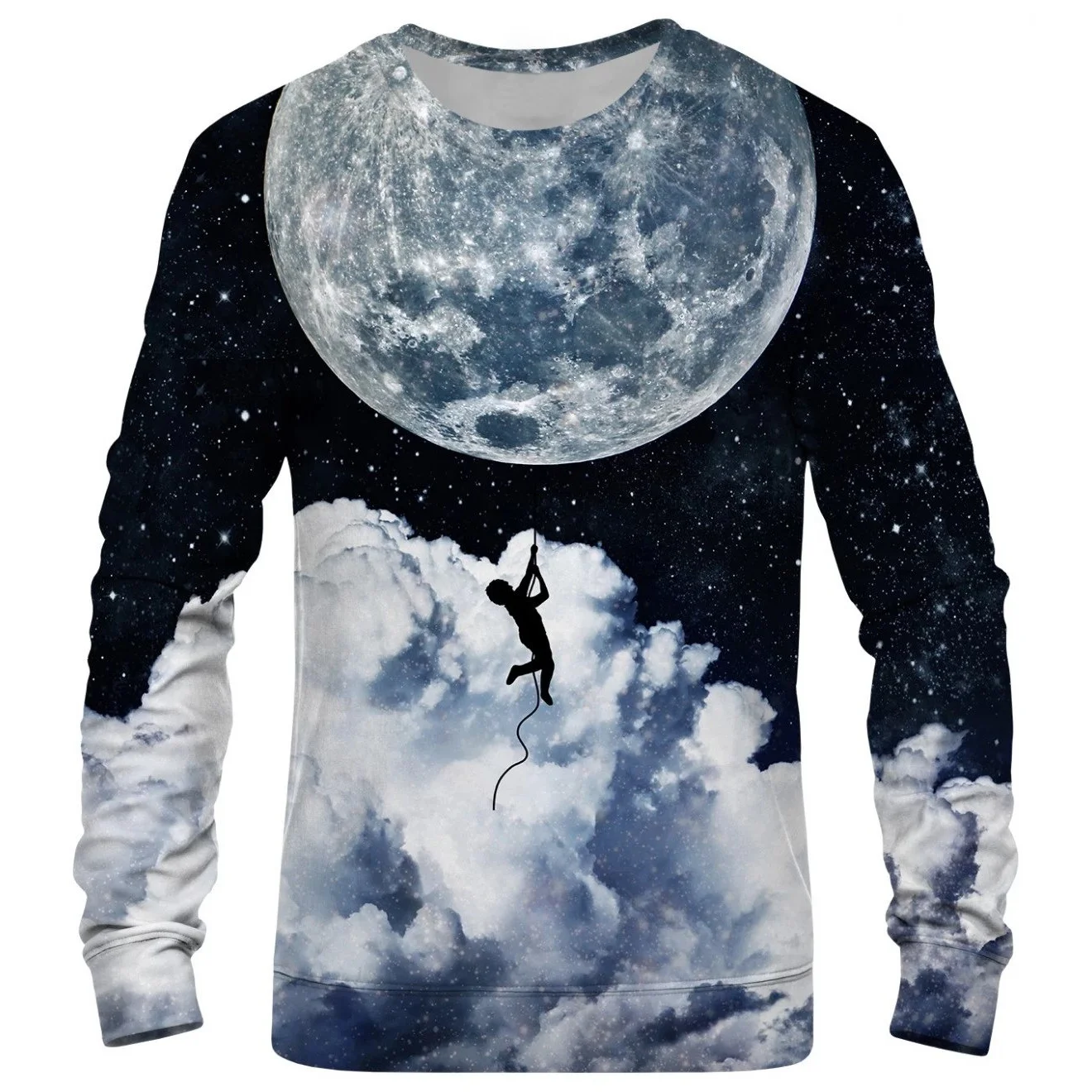 Most Popular sweat shirts Product Sublimation Sweat Shirts Top Quality Sublimation Sweatshirt