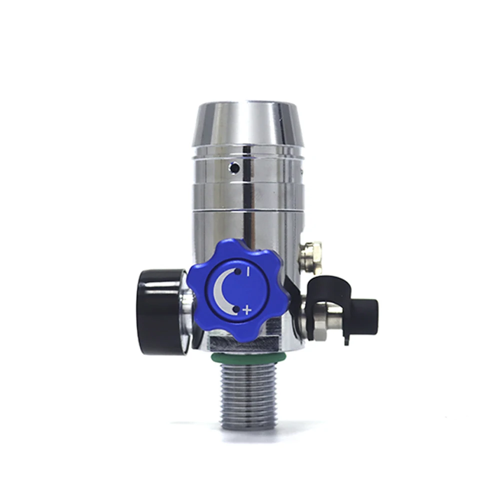 Factory hot sale oxygene cylinder tank 1L 2L lung tank diving air tank for swimming