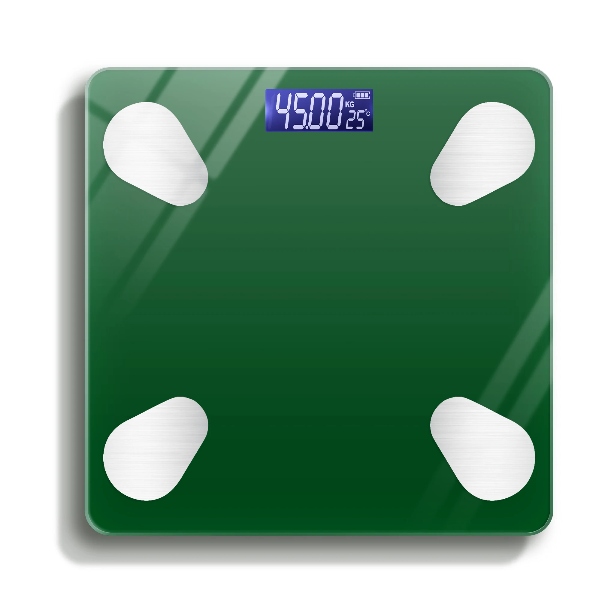 Top selling products in supermarkets electronic body composition scale
