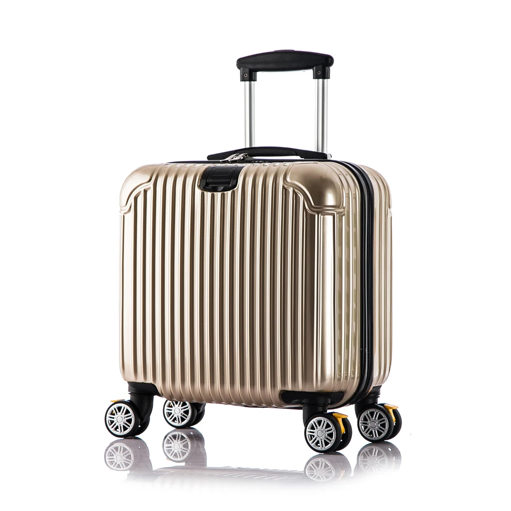 China Luggage Factory Supply Cabin Size ABS PC Retractable Wheel Newest Urban Hard Case TSA Lock Travelling Luggage Suitcase
