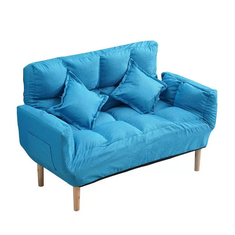 Northern Europe Contracted Cloth Art Sofa Size Family Villa Modern Arc Corner Sitting Room Special Sofa