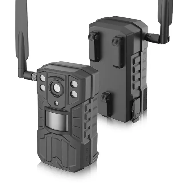 Наружная камера с питанием от Wi-Fi