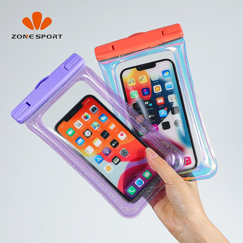 Wholesale Water Proof Phone Pouch New Universal Waterproof Cell Phone Pouch Bag