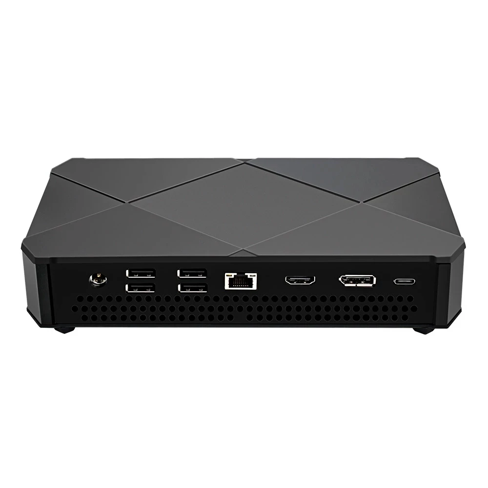 NUC Mini Pc 11Th/10Th Gen Core i7-1165G7 i7-10750H Desktop Computer i5-10200H Win11/10 Linux WiFi HD DP Type-C 3x4K Display HTPC