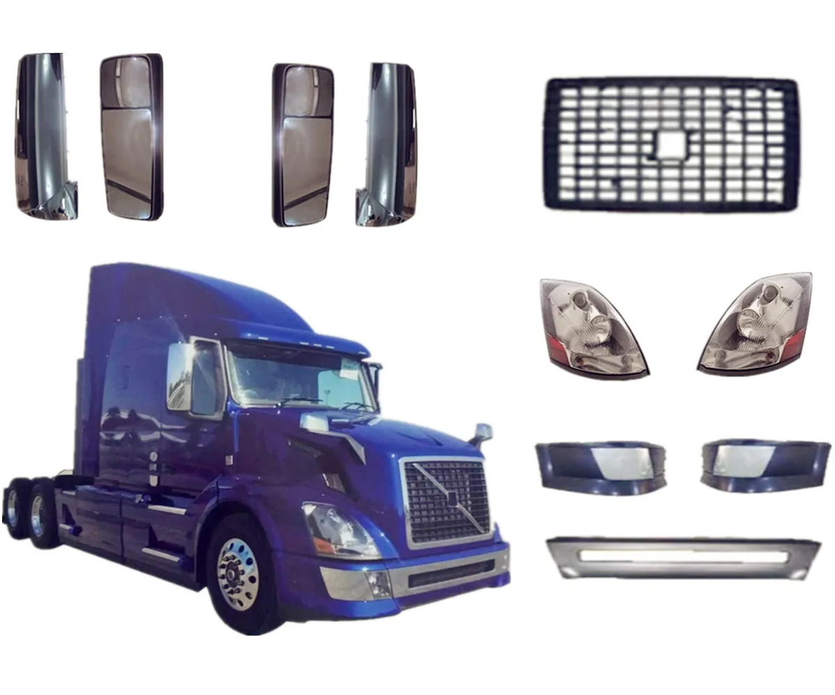 Передние детали для кузова грузовика Volvo VNL VNM NL