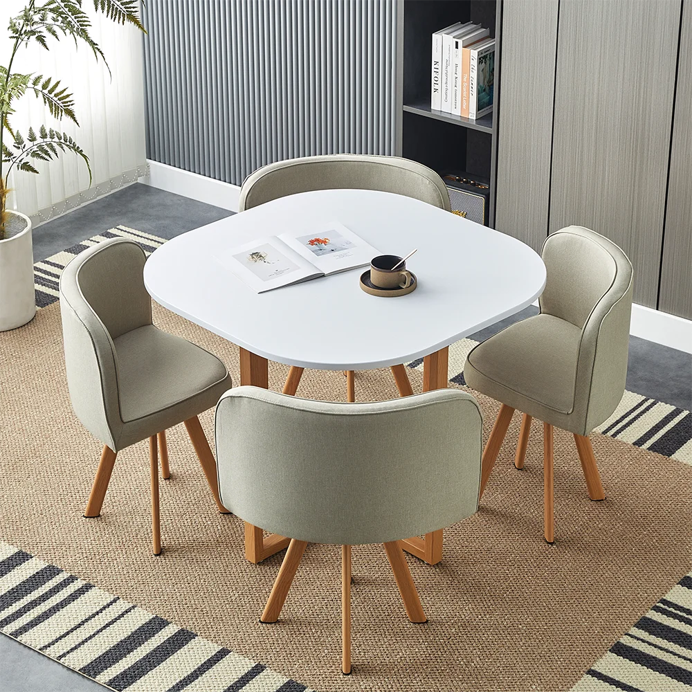 Round Dining Table For Dining Room Home Kitchen And Hotel In Wholesale Prices