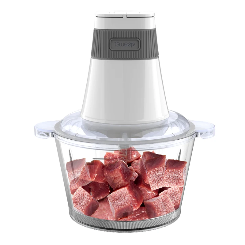 Food Machinery Stainless Steel Meat Grinder Components Rohs Material Origin Housing