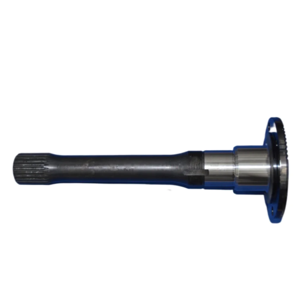 Chinese professional manufacturer Hot Selling Through Shaft With Disc Heavy duty truck parts