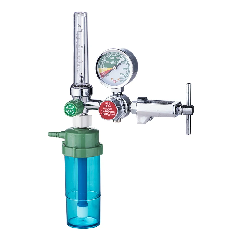 2023 CE certification cga 540 valve oxygen regulator cylinder pressure regulator