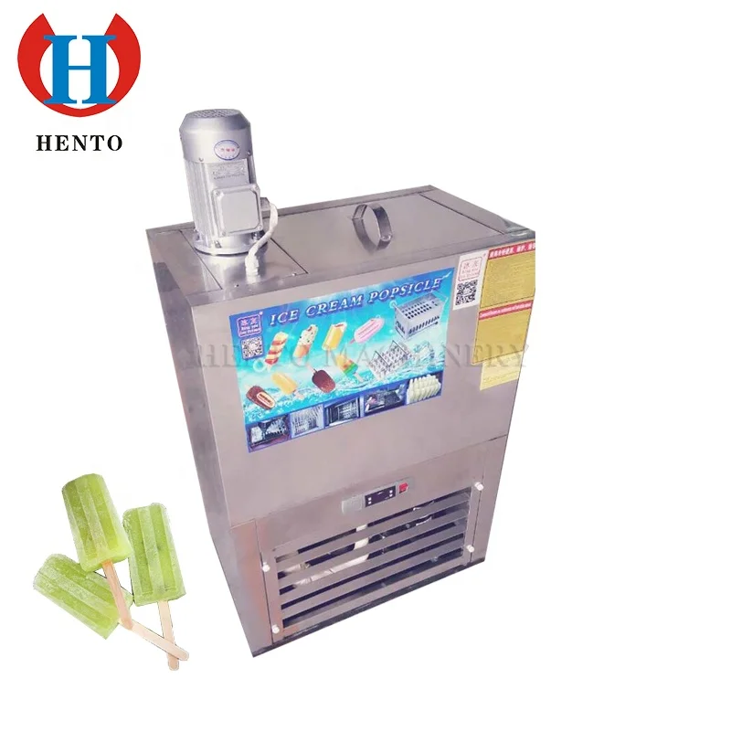 Hento Machine Popsicle Mold Ice Lolly