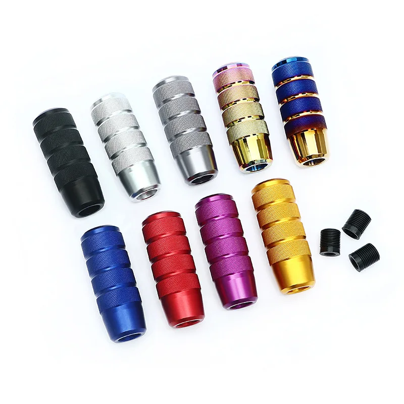 Universal Racing Car Modified Gear Shift Head Size 9.5cm Long Shift Knob