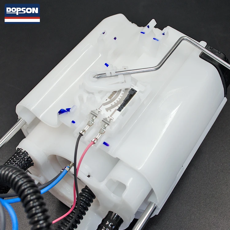 Готово к отправке, dopson оригинального качества запасных частей для автомобилей топливный насос в сборе 17040-3DA0A для Nissan Tiida