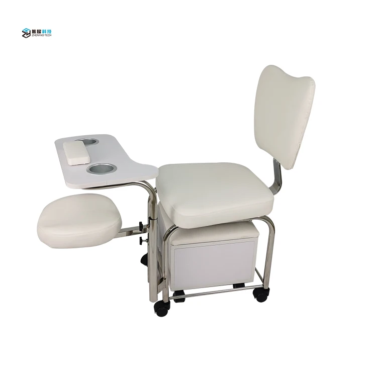 Beauty Nail Manicure Table And Chair Set European Style Pedicure Spa Chair