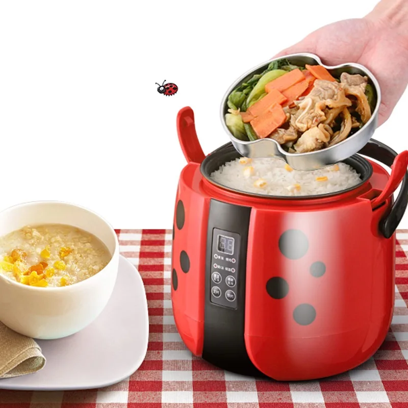 MINI Desugar Rice Cookers Automatic Rice Roup Separation Multifunctional Intelligent Health Low Sugar Rice Cooker
