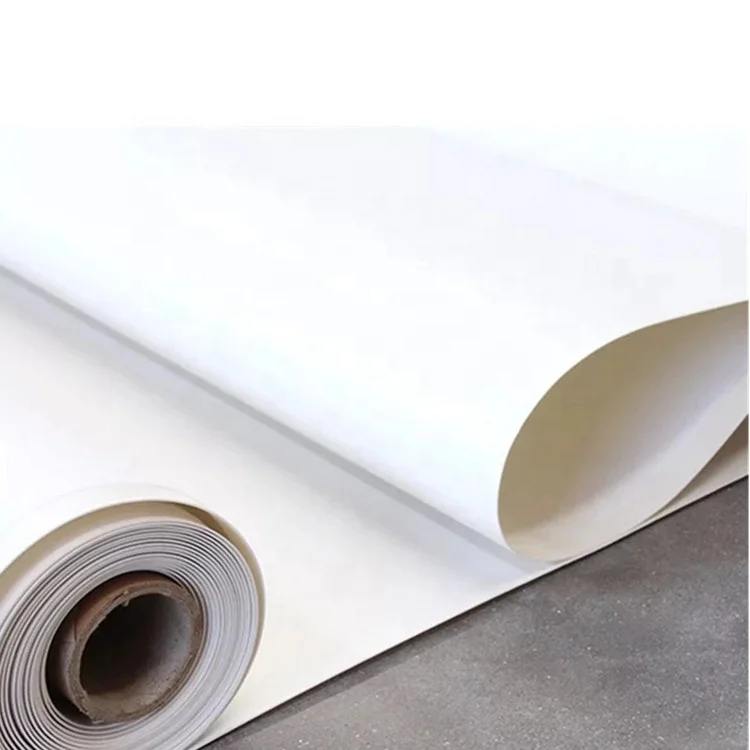Roofing Waterproof Membrane Self Adhesive Tpo