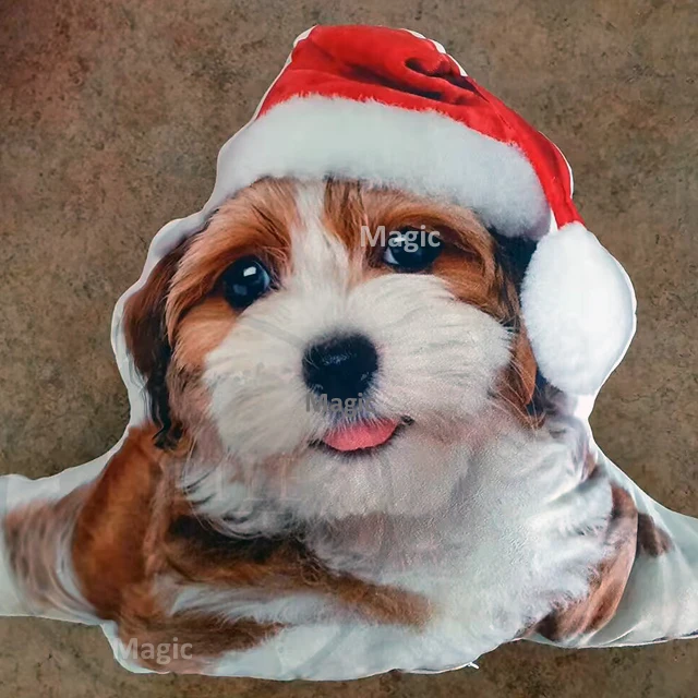 Mini Doll Pillow Custom Shaped 3D Human Personalized Photo Face Custom Body Pillow Fun Face Cushion Best Creative Gift Idea