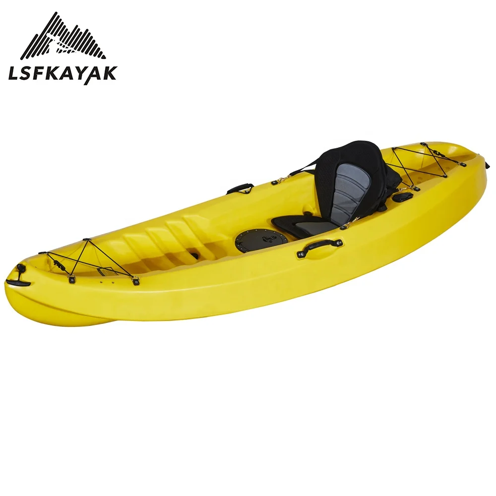 Sit On Top Tandem Kayak / Plastic Canoe / boat for Sale