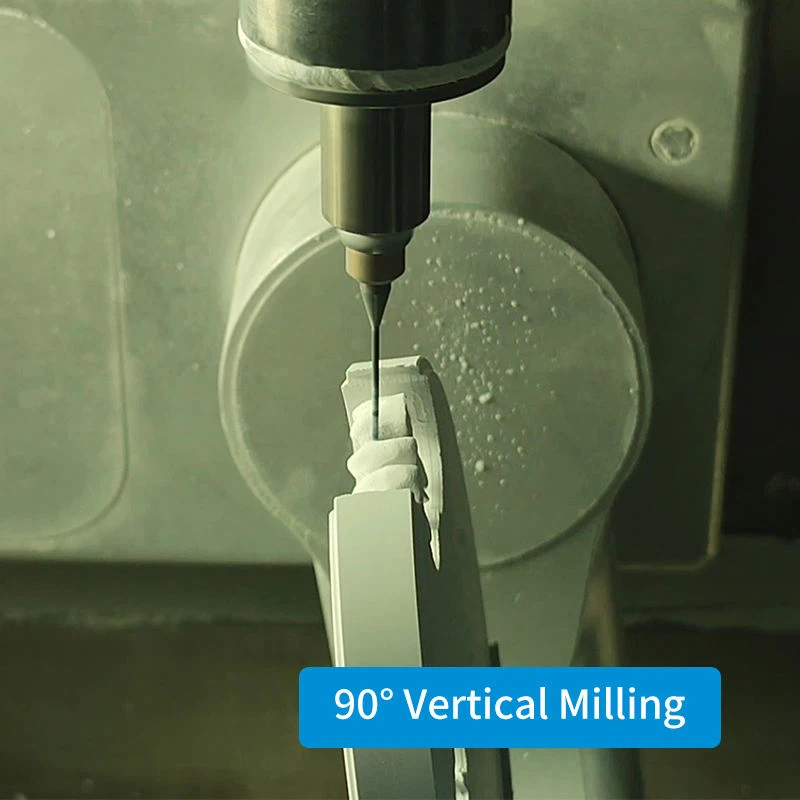 New High Precision High-performance Spindle 5 Axis Dental Milling Machine Dry Laboratory Equipment T10-A