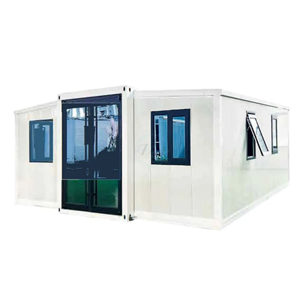 New Design Large Span Light Weight Steel Structure Prefab Houses Prefabricated homes Container House