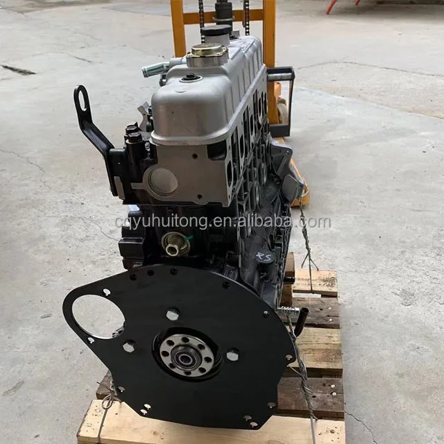 Diesel Machinery Engines 4JB1 Engine Assembly for ISUZU JMC D-MAX JX493ZLQ4