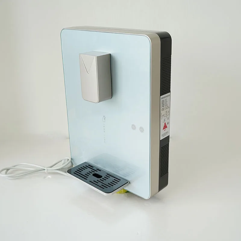 Electronic Cooling Touch Screen Intelligent adjustment Pipeline Water Dispenser