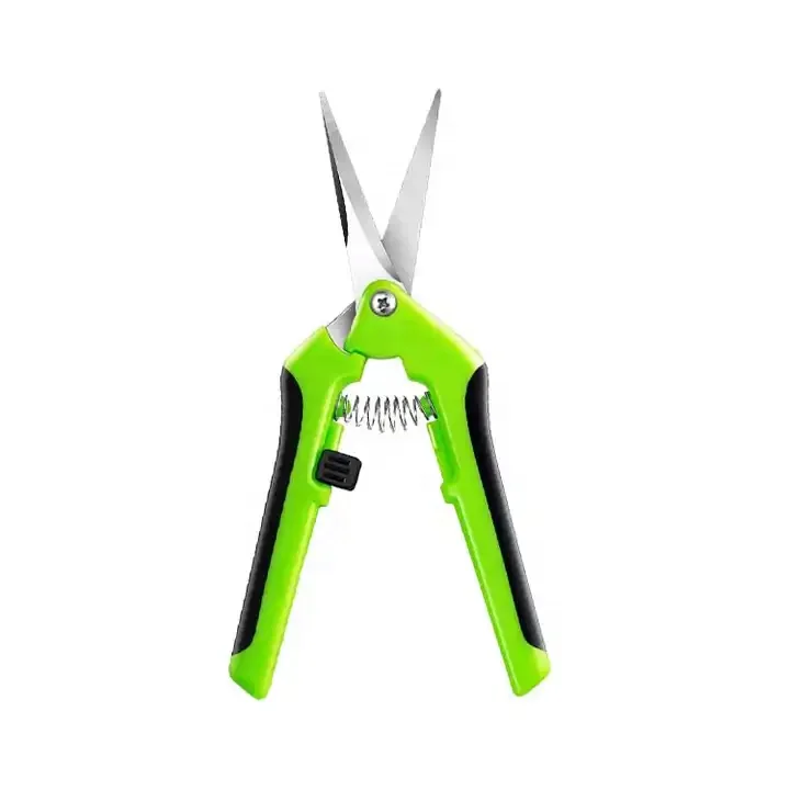 Stainless Steel Pruning Shears tools hand small Trimming Pruner garden Scissors