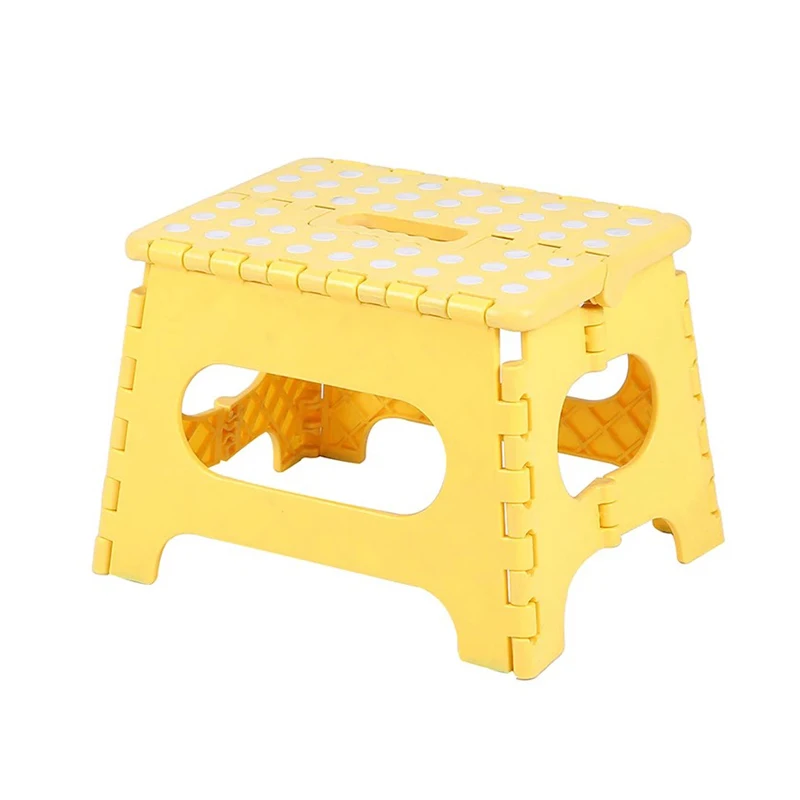 Outing Mate Strong Support feeling comfortable toilet stool folding handy portable step stool