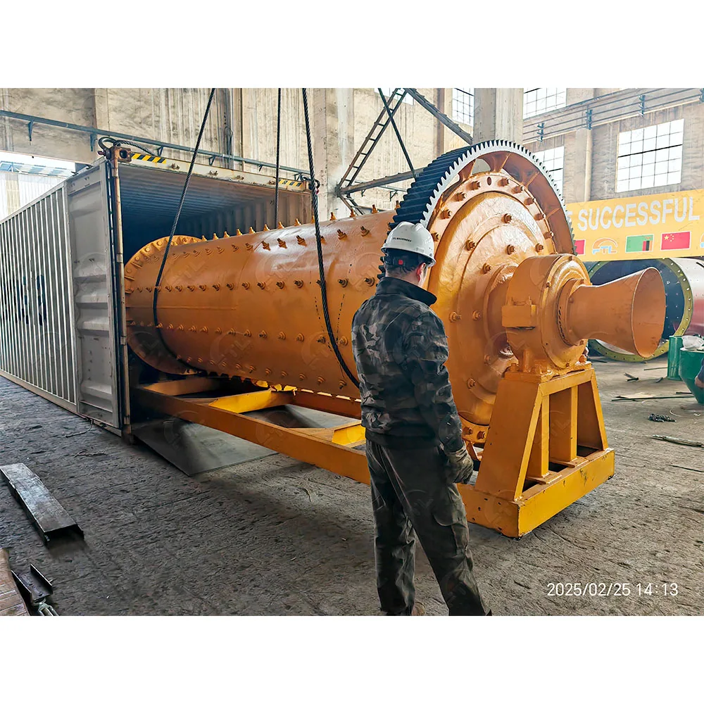 Профессиональный мини-завод по измельчению цемента шаровая мельница