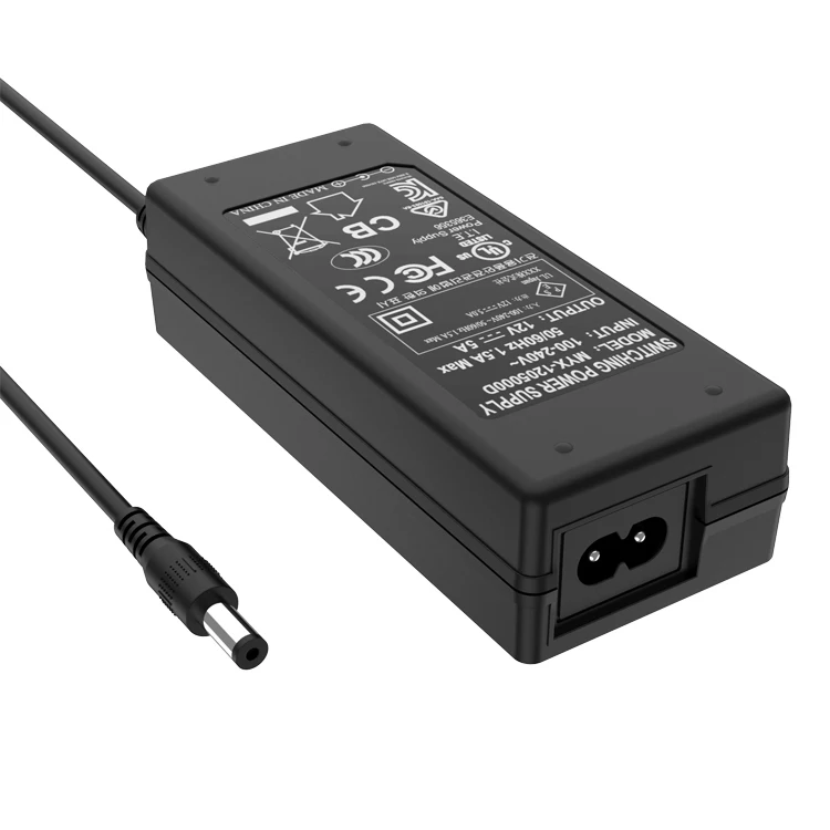 high quality 15 volt 4 amp 12v 5a ac dc power supply
