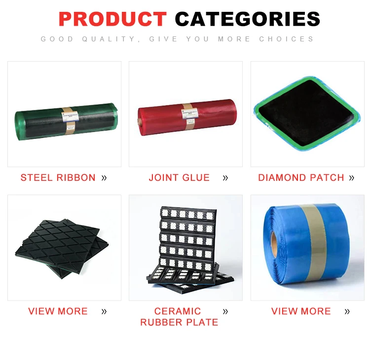 Rubber Cutting Machine