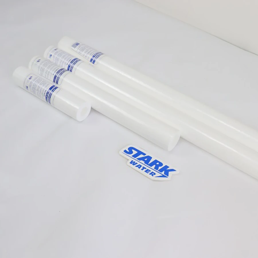 New Design high-end particlecommercial water purifier pp melt blown filter