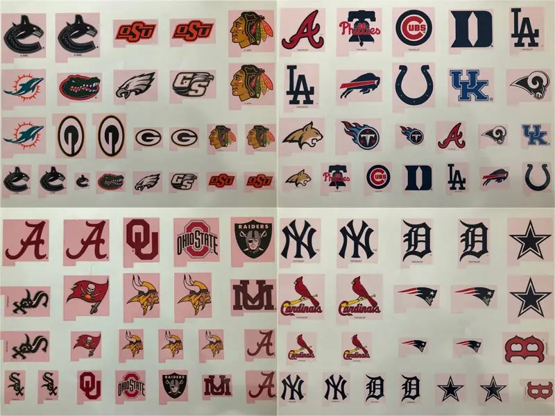 30 oz Sports fan Tumbler with Flip Lid and Straw Stainless Steel Travel Mug Classic