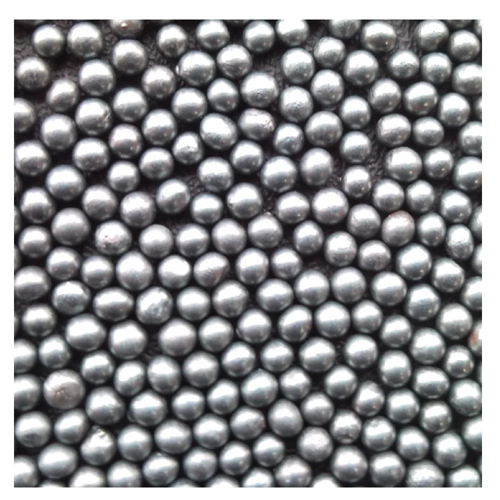 blast media  steel shot for shot blast