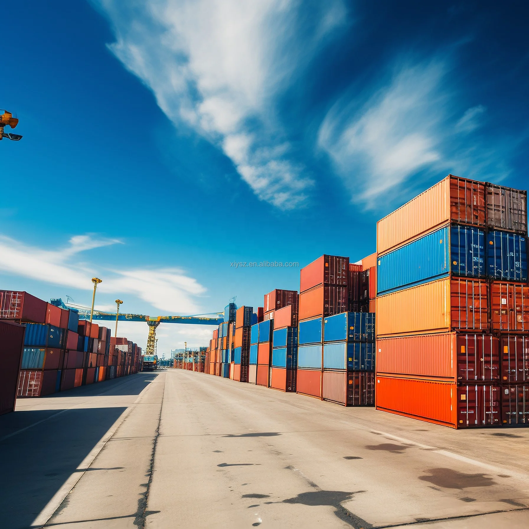 Cheap railway/sea freight cargo shipping china to Tashkent, Uzbekistan from Zhengzhou