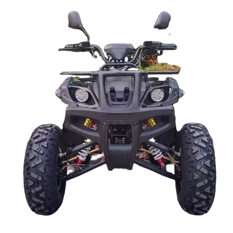 200CC Automatic ATV Motorcycle All Terrain Motocross Quad Bike