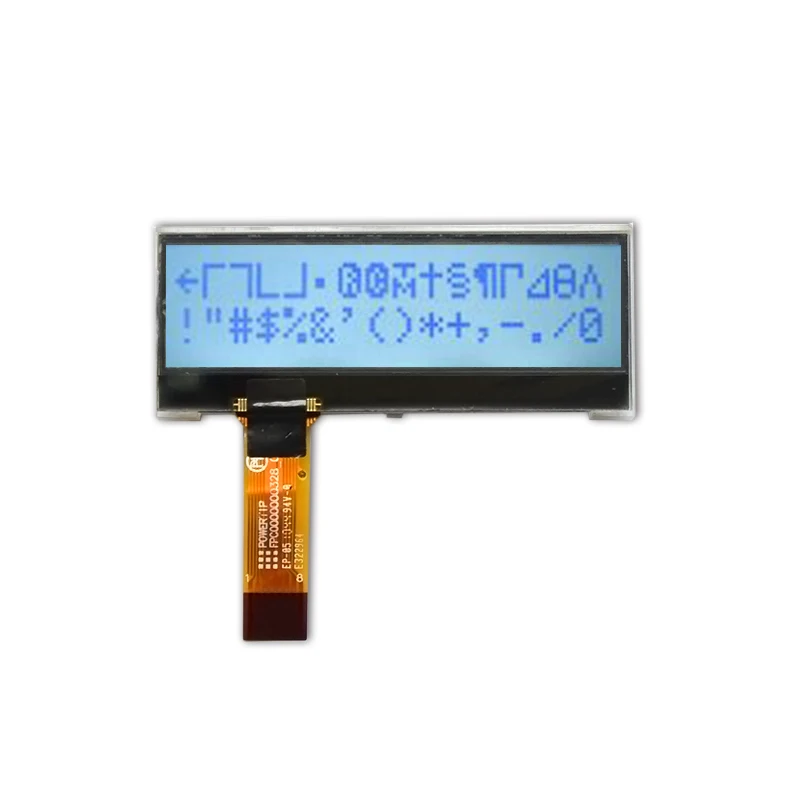 Символьный ЖК-дисплей модуль 16x2 COG ЖК-Экран TN FSTN панель