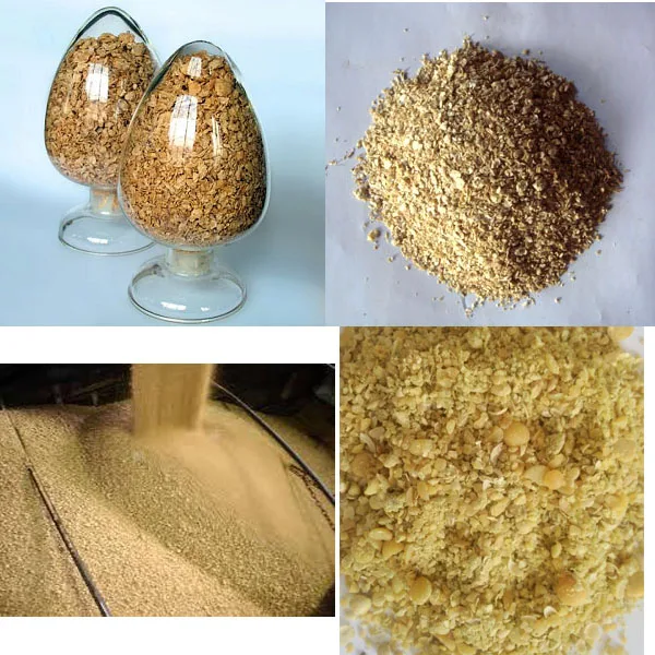 Chicken Pig Protein Food Prices High End Animal Feed Grade Soybean Meal For Animal Feed For Sale
