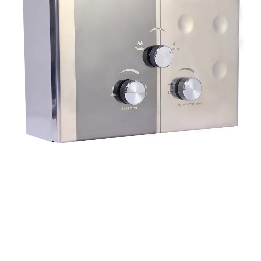 Competitive Price Battery Powered Ignition Flueless Gas Water Heater Calentador De Agua  Gas Water Heater