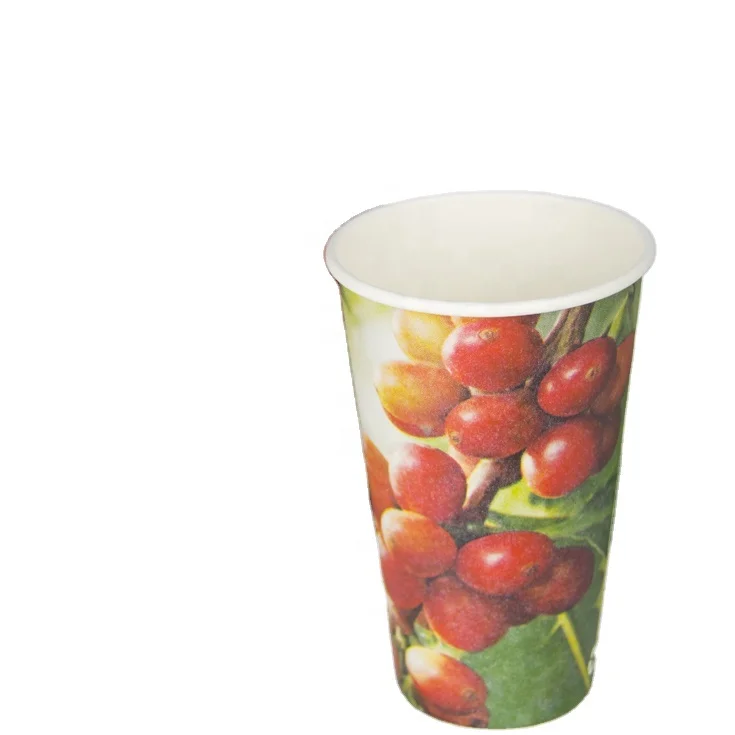 
Popular biodegradable wholesale high quality factory price China custom offer new style paper cup 
