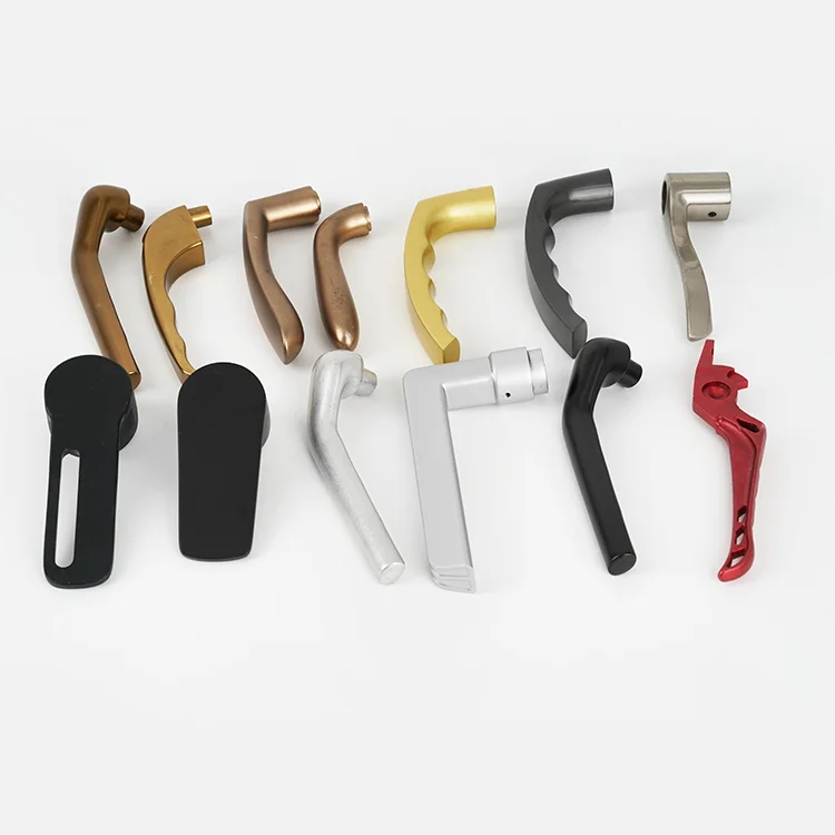 Casting Auto Part Customized Aluminum Die Casting Parts Factory Price Investment Casting Services