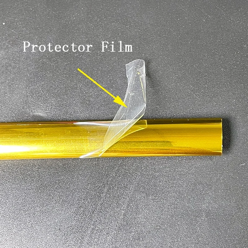 Gold silver PVC furniture decorative strip Sofa base edge plastic edge sealing strip