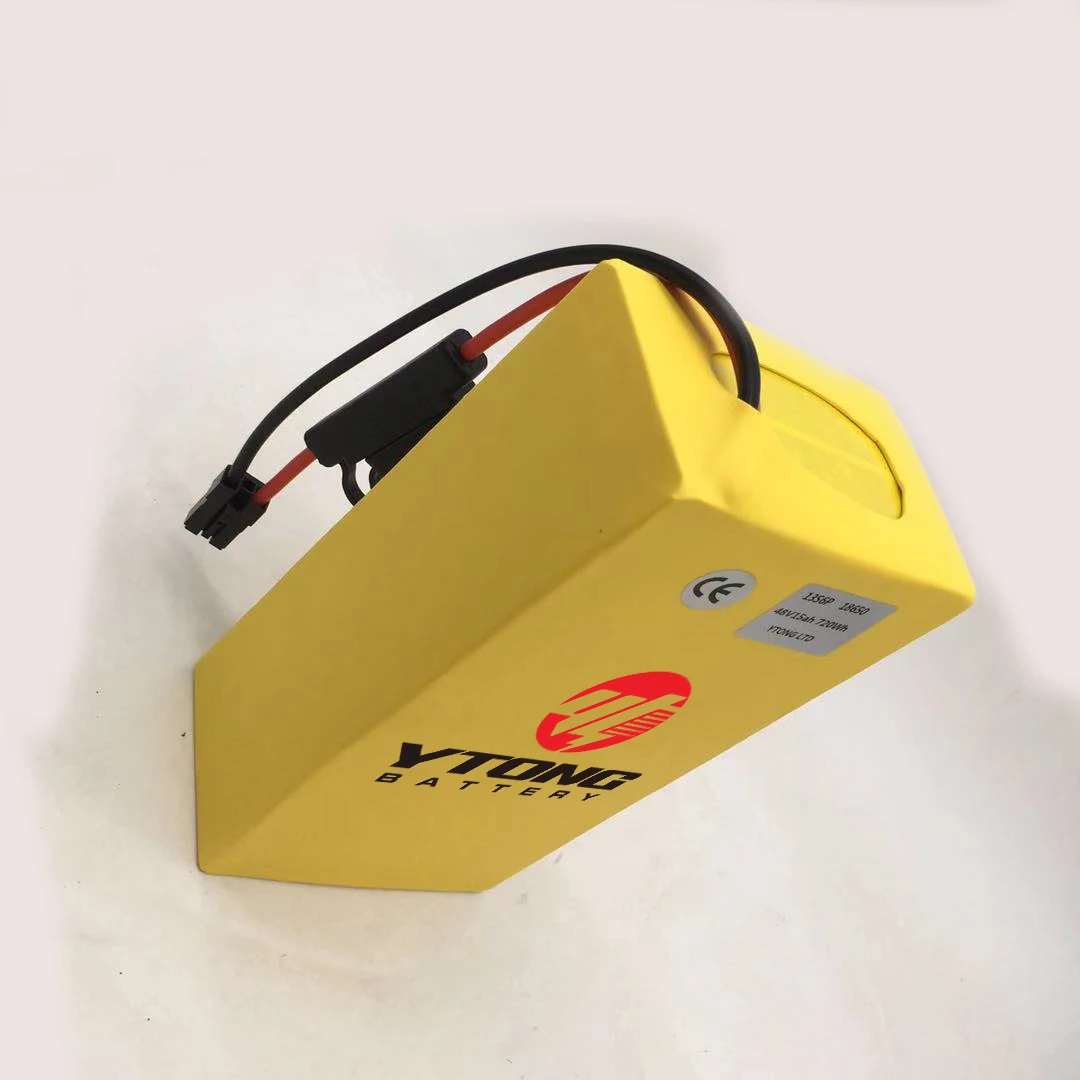 
36V Electric Bike Lithium Ion Battery 36V 15AH for 500W Electric Bicycle 