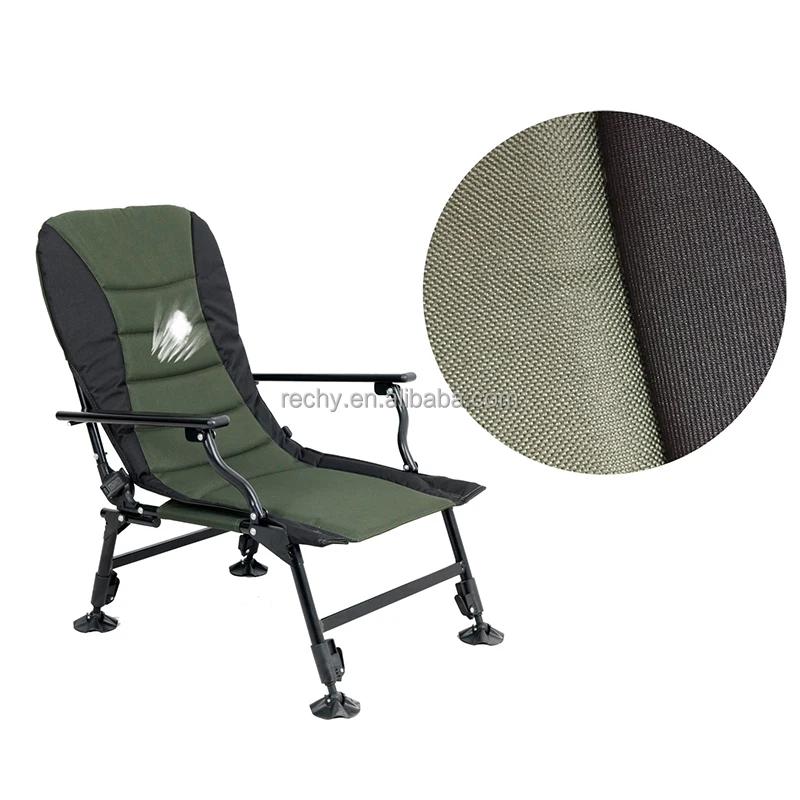 High quality luxury outdoor  waterproof folding recliner chair carp fishing chair