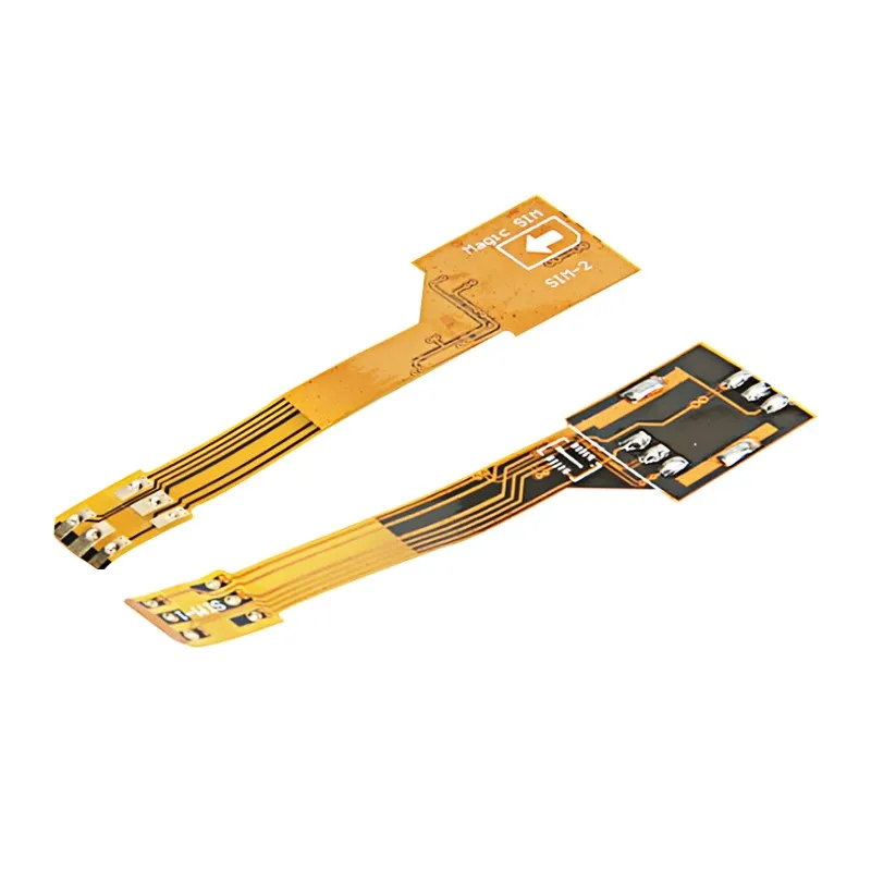 Удлинитель Mini Nano SIM-карты SD 10 см 15 FPC гибкий кабель fpc