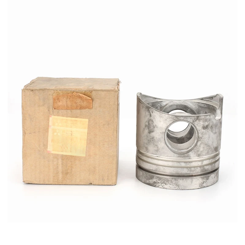 Wholesale  Excavator Parts Engine Piston 6D16 SK320-6 SK330-6E ME045061 MITSUBISHI
