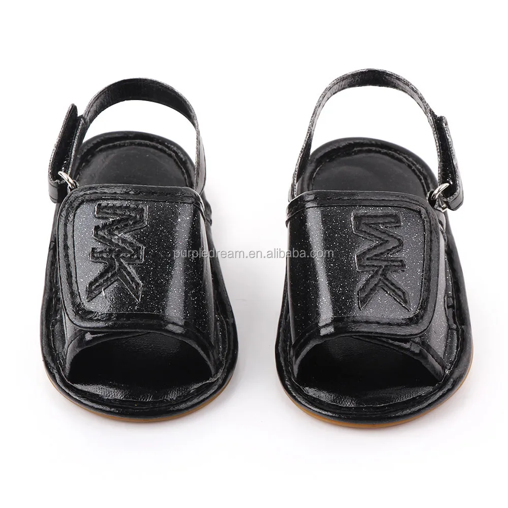 
New Style Summer Baby Shoes PU Soft Infant Sandals Casual Children Footwear 