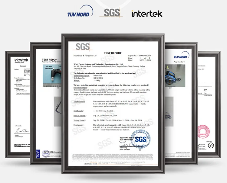 
Factory Directly Pet Bike Trailer Dog Cat Bicycle Pram Stroller pet stroller Jogger Foldable(PT004) 