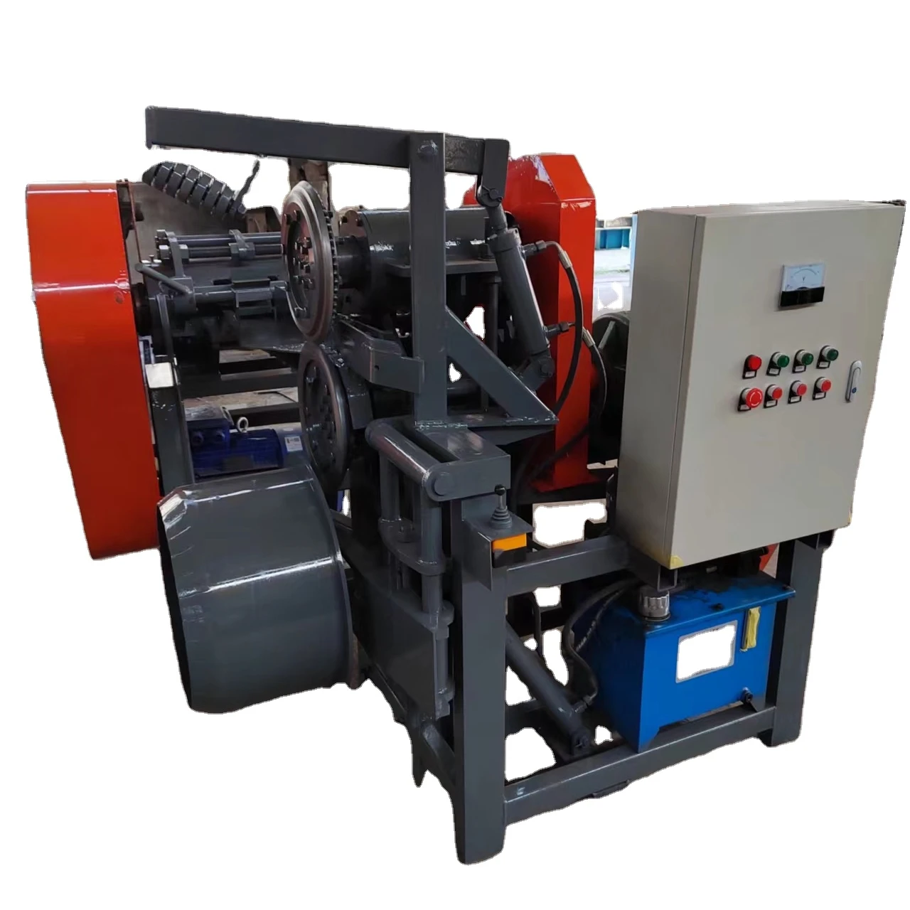 MAYJOY conveyor belt cutting machine/waste tyre tire recycling machine production line