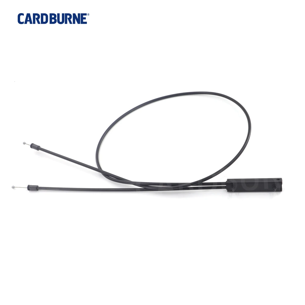 Cardburne Auto Spare Car Parts Front Forward Hood Release Cable Oe 5123 7184 432 51237184432 For Bmw 325i 328i M3