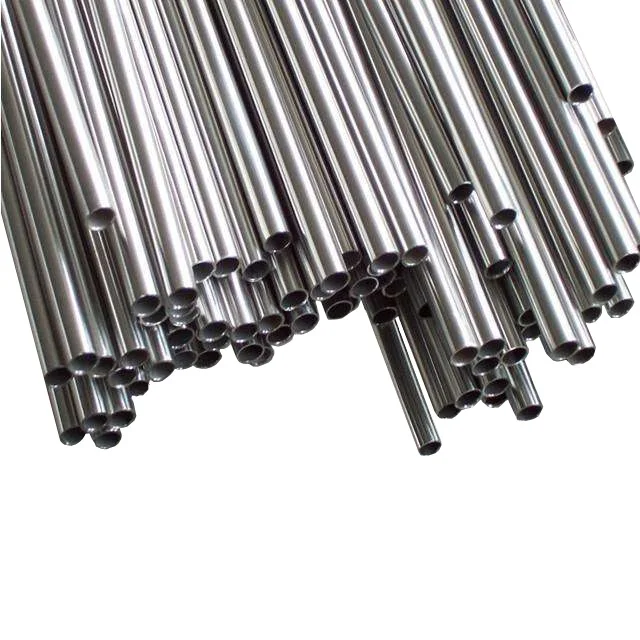 5 мм труба из нержавеющей стали и стальная труба